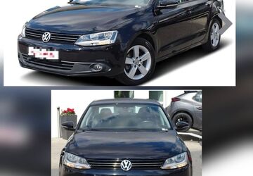 VW Jetta 139.000 km 5.690 &euro; Seifhennersdorf 02782