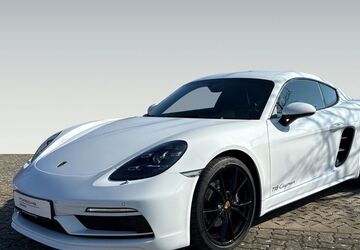 Porsche Cayman 33.299 km 69.830 &euro; Braunschweig 38114