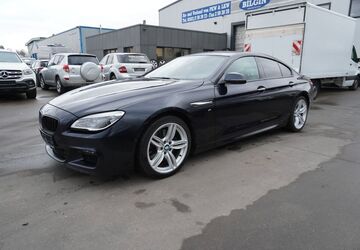 BMW 640 Gran Coupé 249.924 km 18.900 &euro; Düren 52353