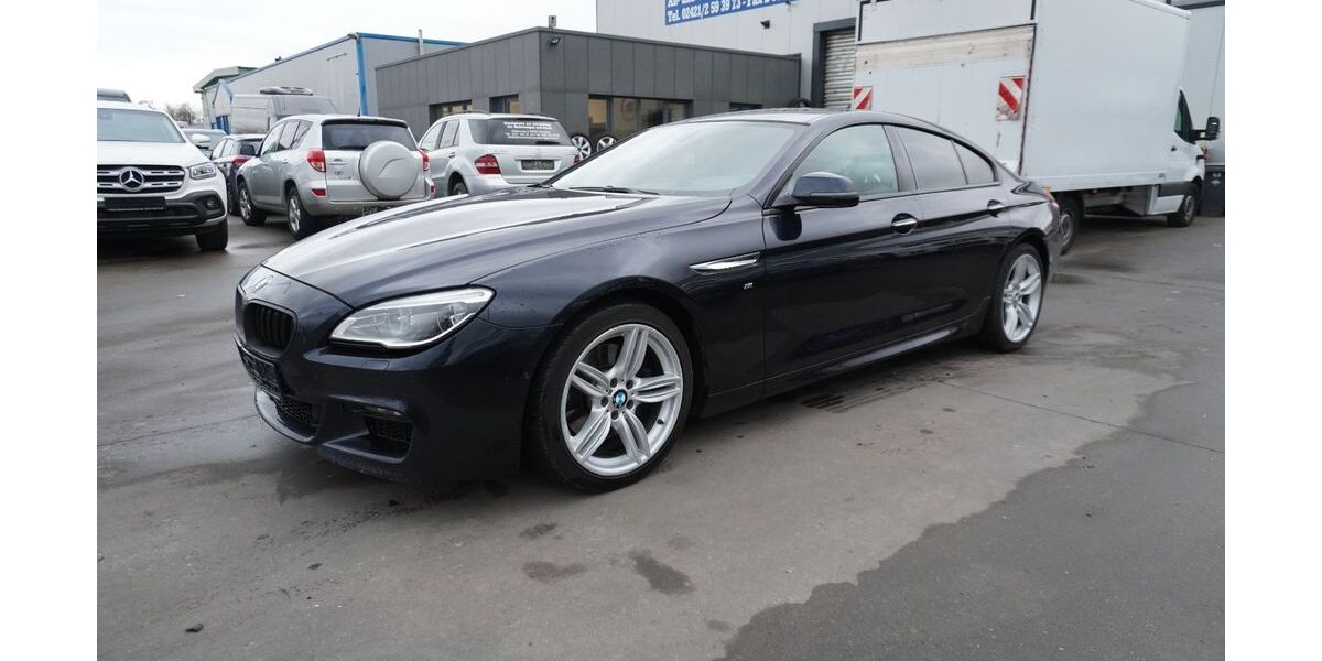 BMW 640 Gran Coupé 249.924 km 18.900 &euro; Düren 52353