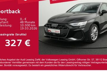 Audi A3 21.700 km 33.110 &euro; Gersthofen 86368