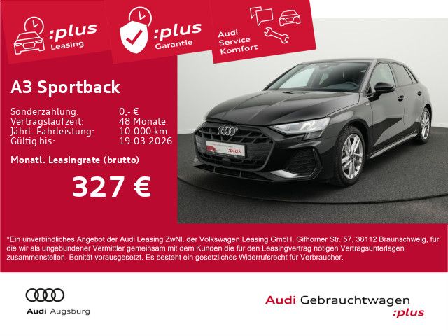 Audi A3 21.700 km 33.110 &euro; Gersthofen 86368