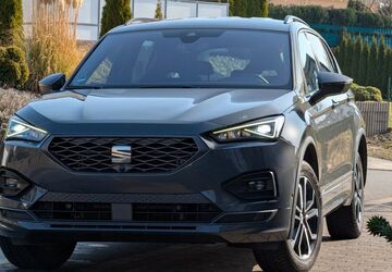 Seat Tarraco 62.500 km 31.200 &euro; Gieboldehausen 37434