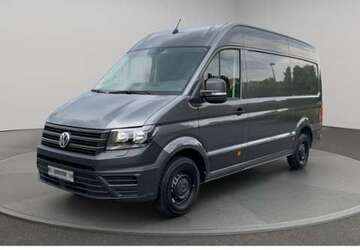 VW Crafter 3.900 km 43.890 &euro; Rudolstadt-Volkstedt 07407