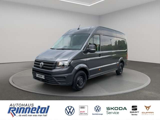 VW Crafter 3.900 km 43.890 &euro; Rudolstadt-Volkstedt 07407