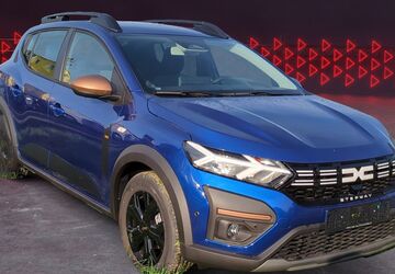 Dacia Sandero 2.502 km 20.740 &euro; Birkenfeld 75217