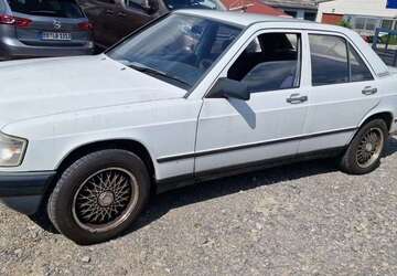 Mercedes-Benz 190 187.650 km 1.499 &euro; Bad Liebenzell 75378