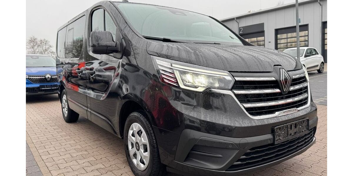 Renault Trafic 17.500 km 34.990 &euro; Wiesmoor 26639