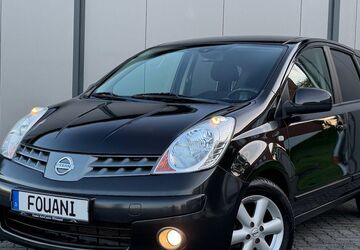 Nissan Note 97.000 km 4.450 &euro; Wittmund 26409
