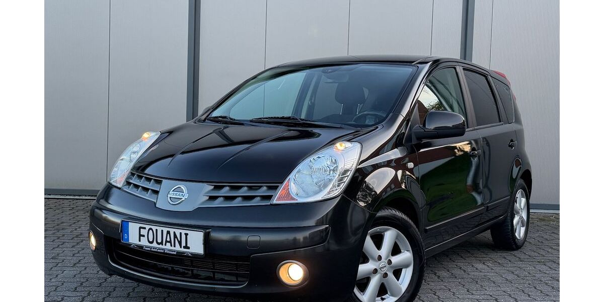 Nissan Note 97.000 km 4.450 &euro; Wittmund 26409