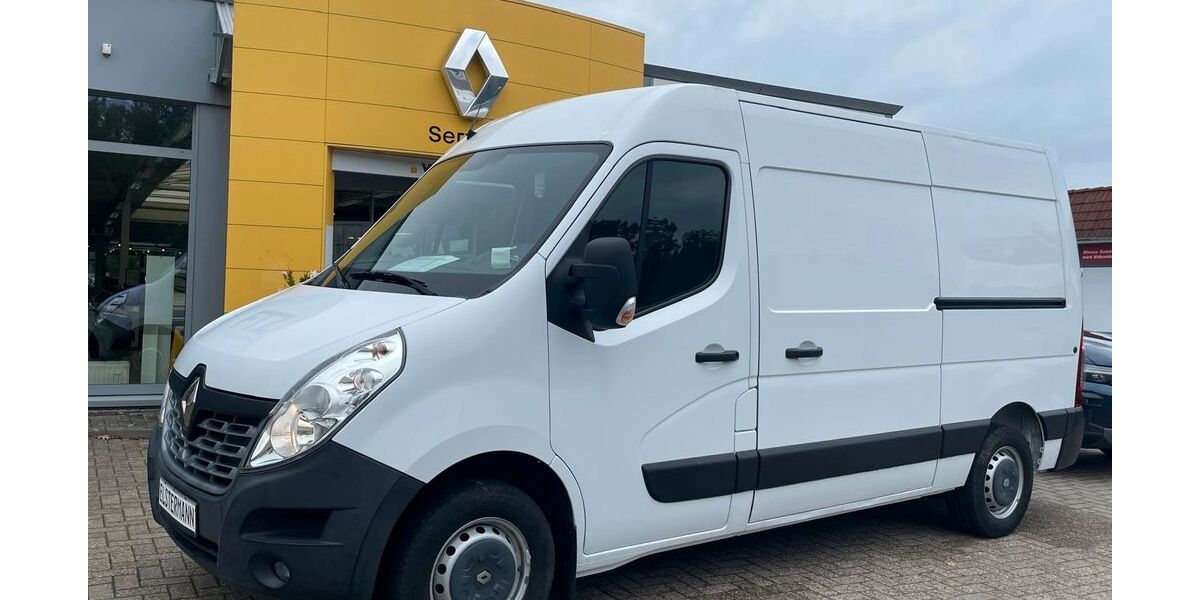 Renault Master 21.600 km 23.503 &euro; Edewecht 26188