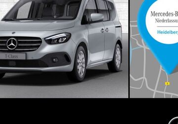 Mercedes-Benz T-Klasse 14.000 km 37.990 &euro; Heidelberg 69126