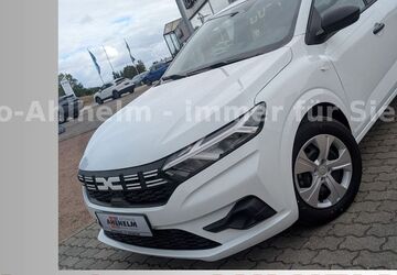 Dacia Sandero 1.500 km 14.990 &euro; Helbra 06311