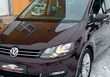 VW Sharan 122.000 km 24.500 &euro; Remscheid 42897