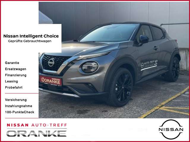 Nissan Juke 5.000 km 24.900 &euro; Berlin / Hohenschönhausen 13055