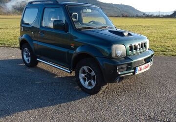 Suzuki Jimny 165.451 km 4.999 &euro; Gengenbach 77723