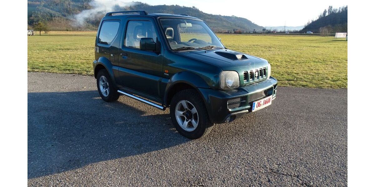 Suzuki Jimny 165.451 km 4.999 &euro; Gengenbach 77723