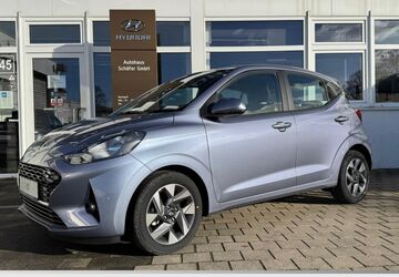 Hyundai i10 8.949 km 16.998 &euro; Leverkusen 51373