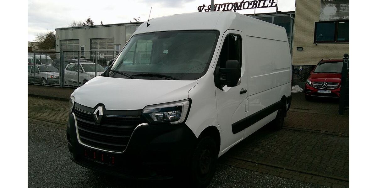 Renault Master 129.600 km 12.950 &euro; Neu Wulmstorf (Hamburg) 21629