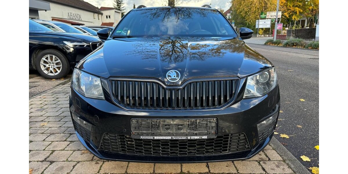 Skoda Octavia 2.0 TDI DSG Combi RS 298.000 km 7.500 &euro; Neckarsulm 74172