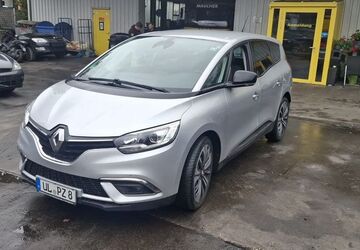 Renault Scenic 86.999 km 11.999 &euro; ulm 89081