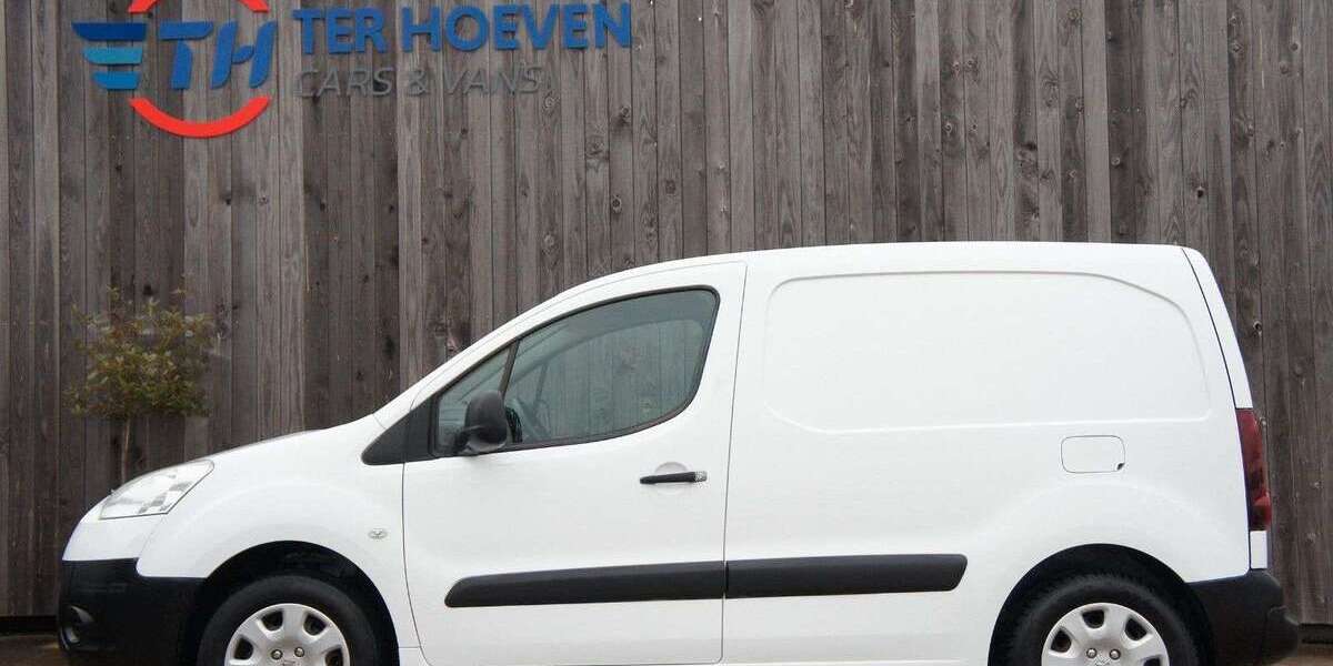 Peugeot Partner 208.173 km 6.950 &euro; Bad Bentheim 48455