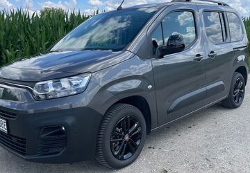 Fiat Doblo 26.500 km 21.900 &euro; Meitingen 86405