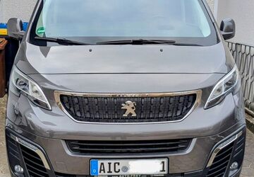 Peugeot Traveller 80.350 km 37.000 &euro; Aichach 86551