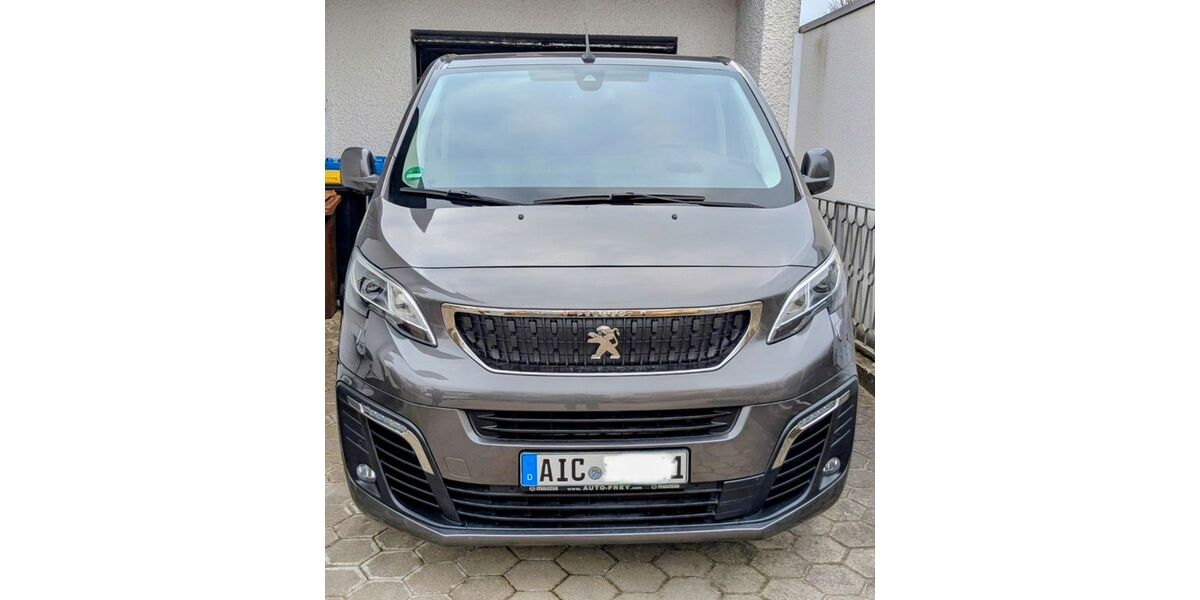Peugeot Traveller 80.350 km 37.000 &euro; Aichach 86551