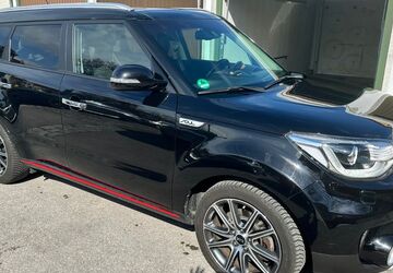 Kia Soul 64.750 km 17.100 &euro; Dachau 85221
