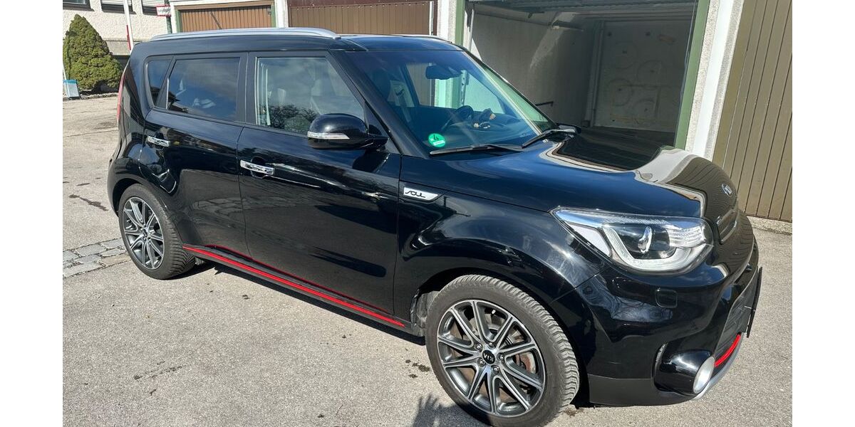 Kia Soul 64.750 km 17.100 &euro; Dachau 85221