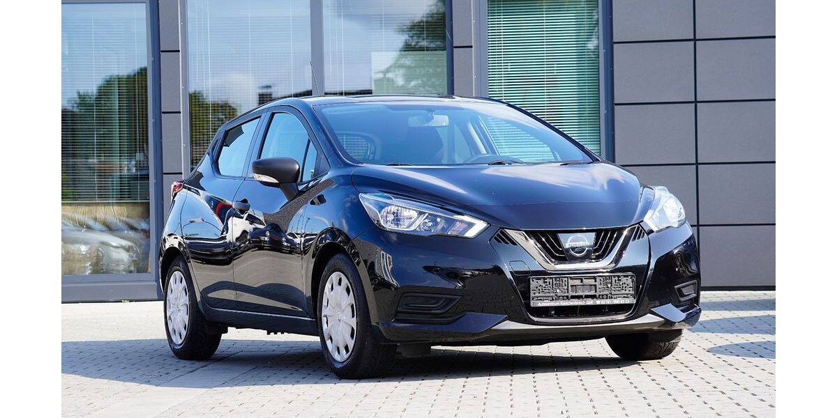 Nissan Micra 53.000 km 10.900 &euro; Korschenbroich 41352