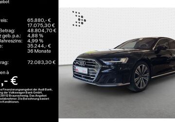 Audi A8 49.000 km 65.880 &euro; Hofheim 65719