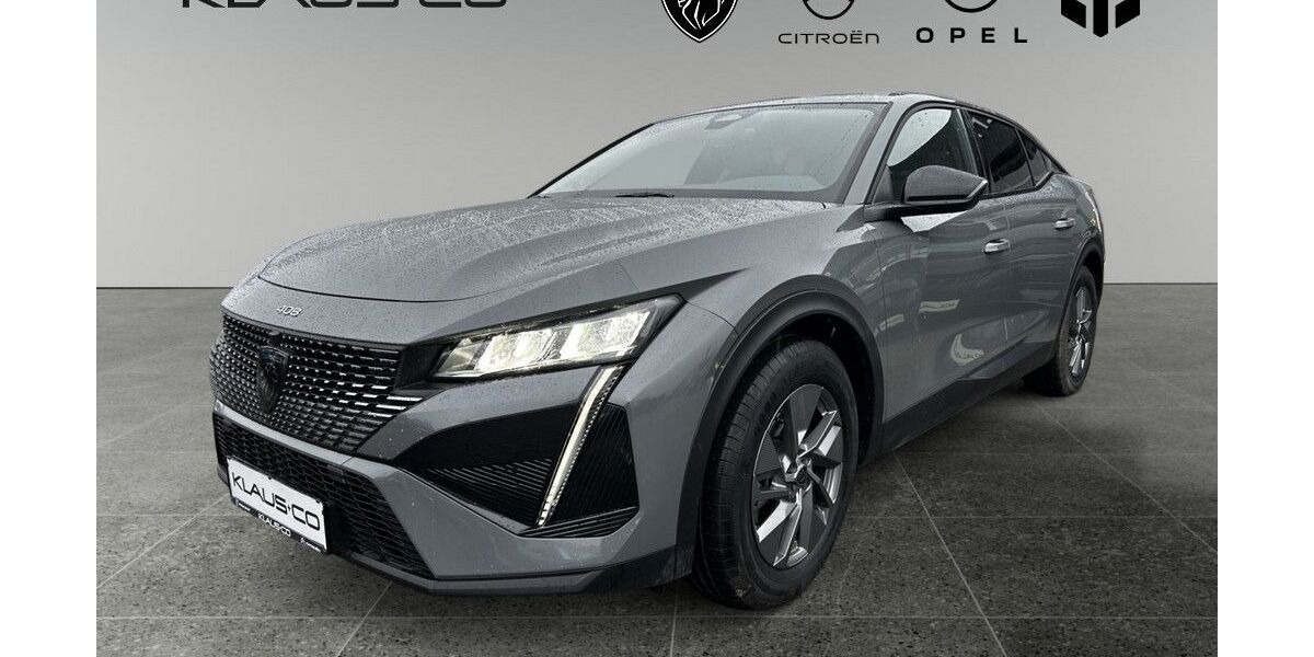 Peugeot 408 7.935 km 35.750 &euro; Rendsburg 24768