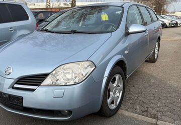 Nissan Primera 218.000 km 1.980 &euro; Rendsburg 24768