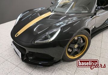 Lotus Elise 106.000 km 53.999 &euro; Sonnefeld 96242