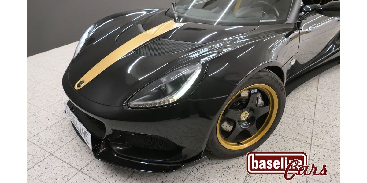 Lotus Elise 106.000 km 53.999 &euro; Sonnefeld 96242