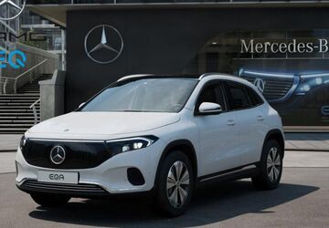 Mercedes-Benz EQA 12.471 km 40.790 &euro; Schwerte 58239