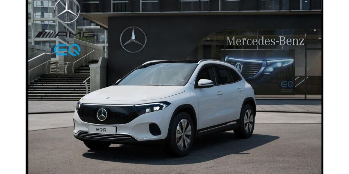 Mercedes-Benz EQA 12.471 km 40.840 &euro; Schwerte 58239