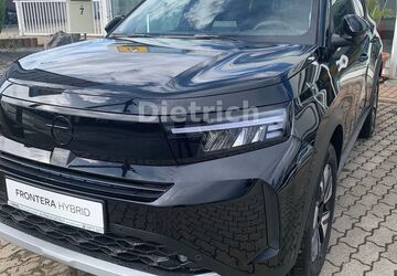 Opel Frontera 1.500 km 27.990 &euro; Salzatal OT Schwittersdorf 06198