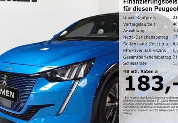 Peugeot 208 12.657 km 21.980 &euro; Düsseldorf 40233