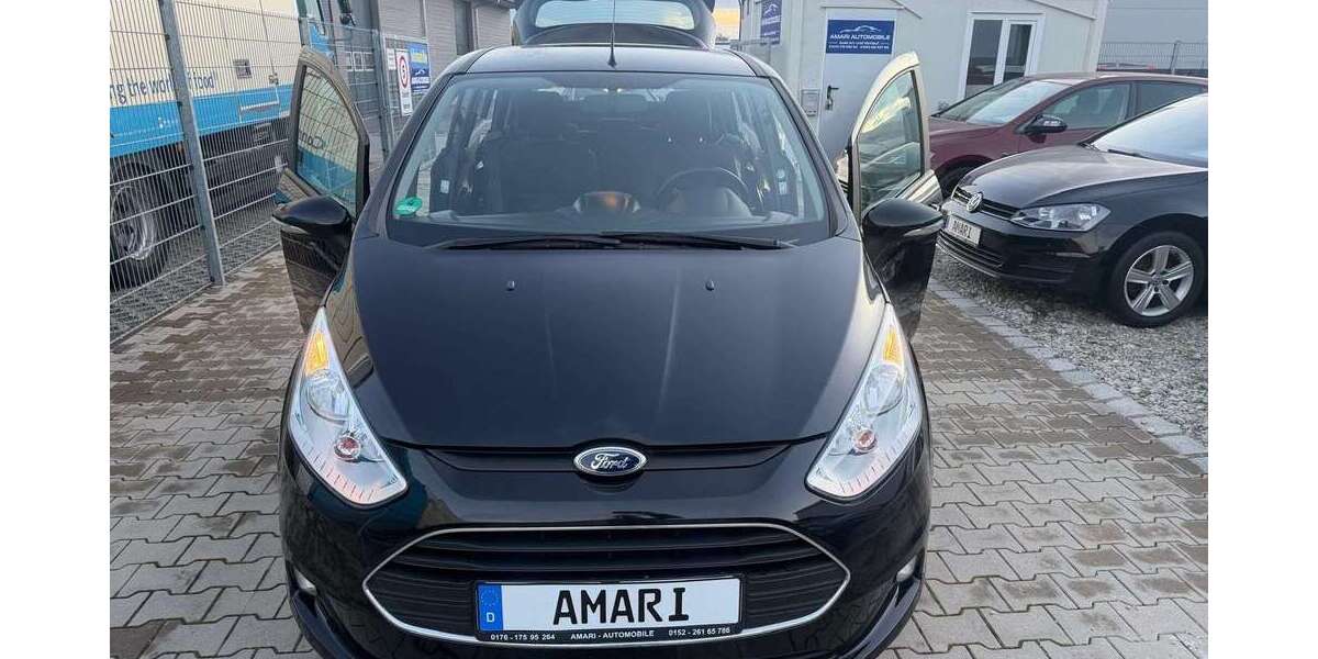 Ford B-Max 124.000 km 5.900 &euro; Gablingen 86456