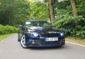 VW Scirocco 215.000 km 7.200 &euro; Dortmund 44388