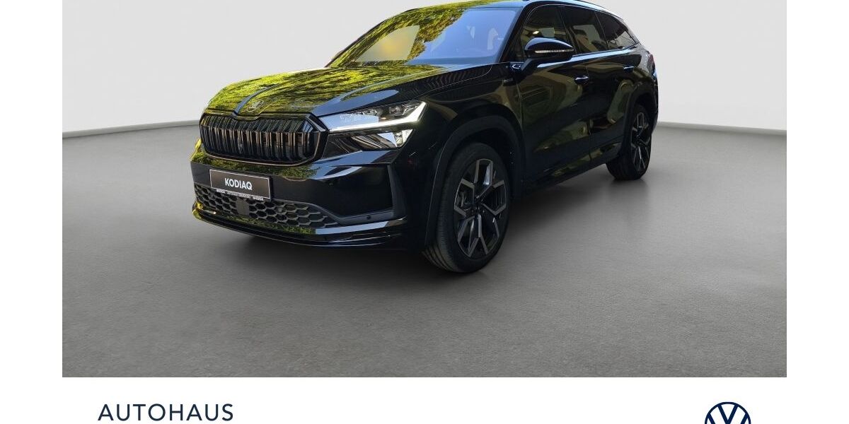 Skoda Kodiaq 17.500 km 54.999 &euro; Ebersberg bei München 85560