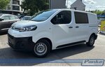 Citroen Jumpy Profi Eco M Doppelkabine*6-Sitz*Tempo*SHZ* 110.875 km 12.890 &euro; Berlin 13187