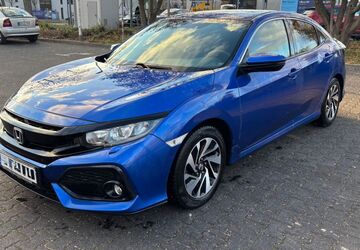 Honda Civic 108.000 km 12.990 &euro; Dresden 01309