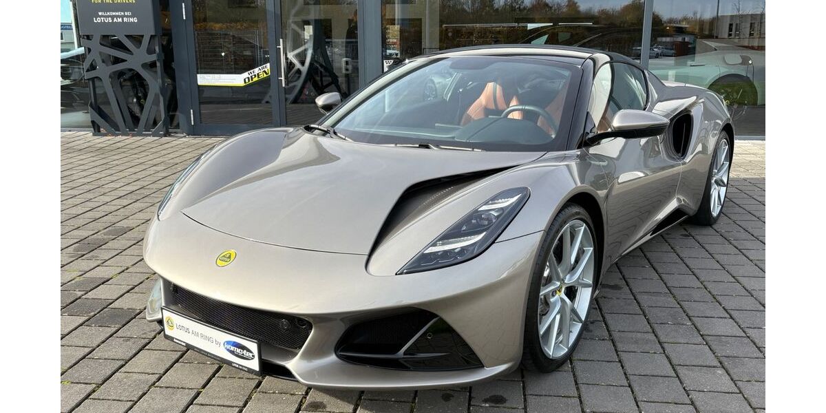 Lotus Emira 14.900 km 85.900 &euro; Mendig 56743
