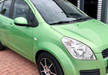 Suzuki Splash 72.749 km 2.999 &euro; Halle/Saale 06118