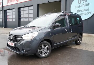 Dacia Dokker 51.819 km 15.990 &euro; Wietmarschen 49835