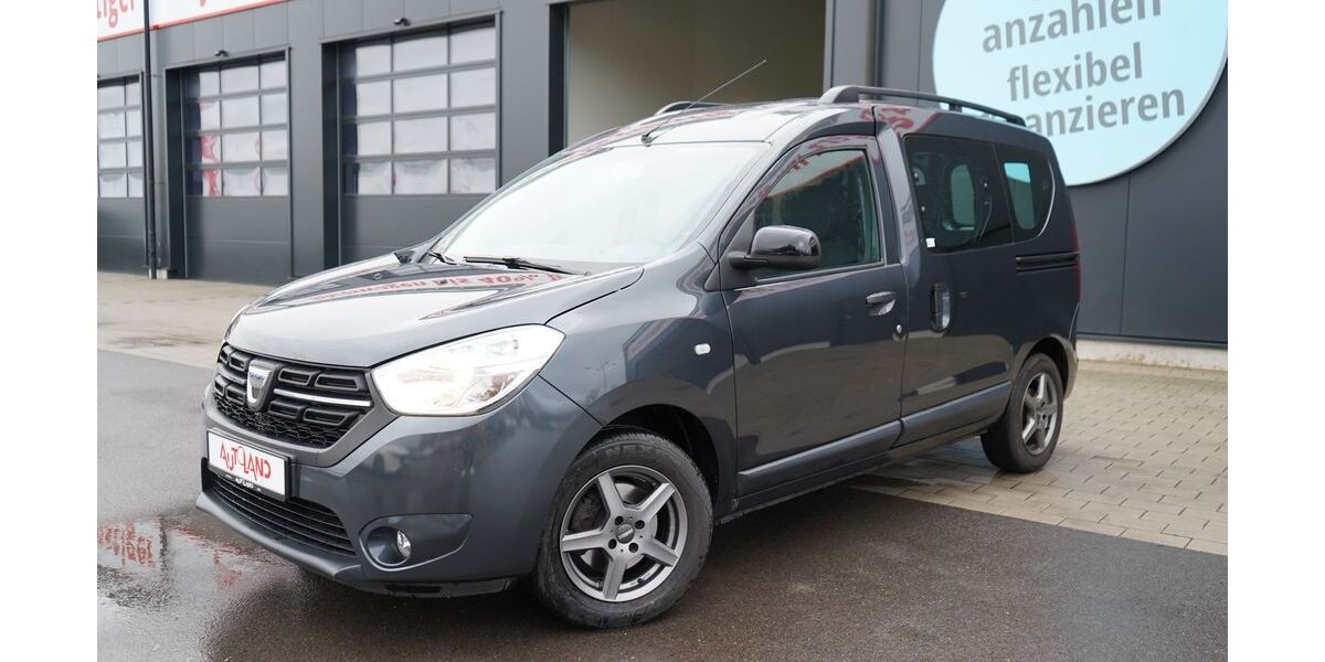 Dacia Dokker 51.819 km 15.990 &euro; Wietmarschen 49835